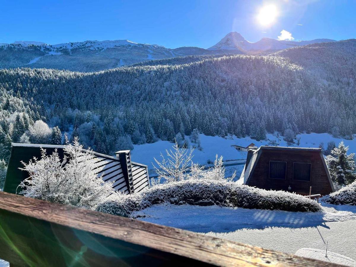 Chalet Confortable Dans Le Vercors - Fr-1-515-28 Villa Corrençon-en-Vercors Eksteriør bilde